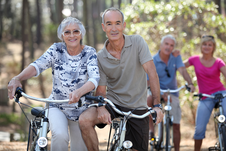 active adult living
